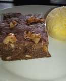 Brownie sin horno 👌