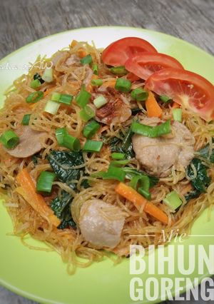 Foto resep Bihun goreng