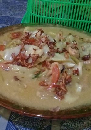 Foto resep Tongseng Ayam