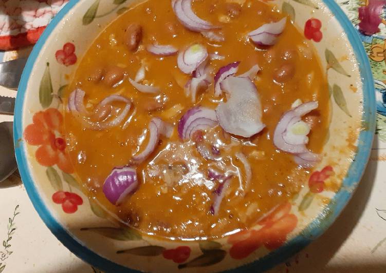 Trippa a modo mio. Provare per credere..😍😍😋😋🤩🤩