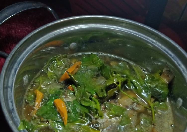 Kerebek ikan asin ๐