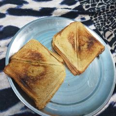 A picture of Bread toast.