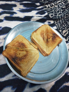 A picture of Bread toast.
