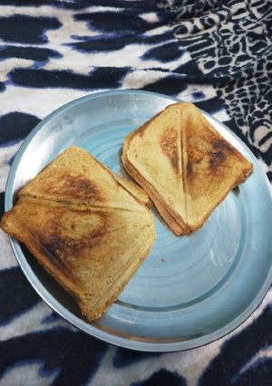 A picture of Bread toast.