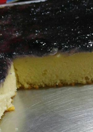 Foto resep Cotton cheesecake
