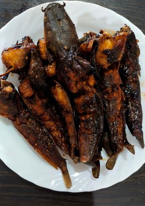 Foto resep Lele bakar simple