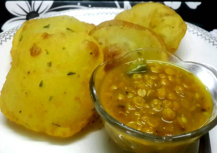 Easiest Way to Prepare Perfect Potato Masala Puri