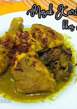 Foto resep Masak Karih khas Banjar