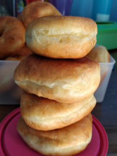 Foto resep Donat Kentang NCC empuk lembut