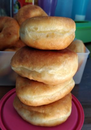 Foto resep Donat Kentang NCC empuk lembut