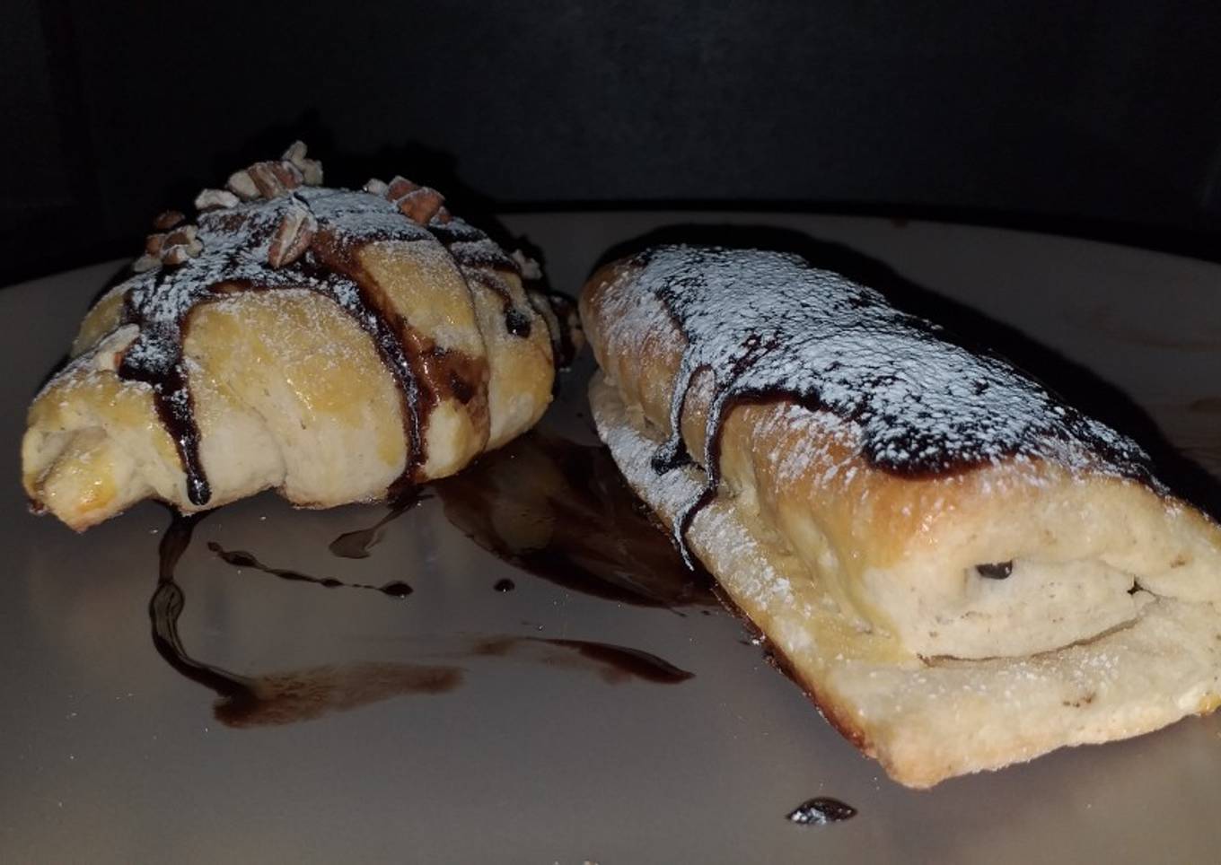 Masa danesa y sus formas