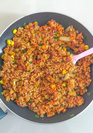 Foto resep Nasi Goreng Kecap