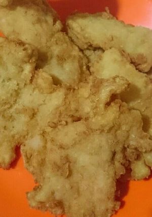 Foto resep Chicken Fillet Crispy
