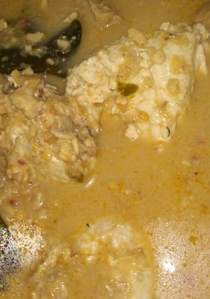 Foto resep Sambal Tumpang
