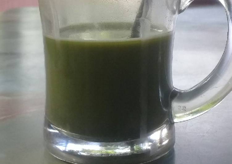 Susu macha
