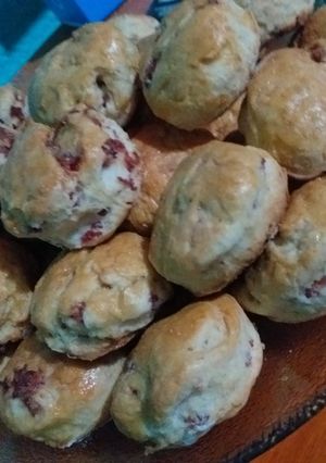 Una foto de Scones Salados