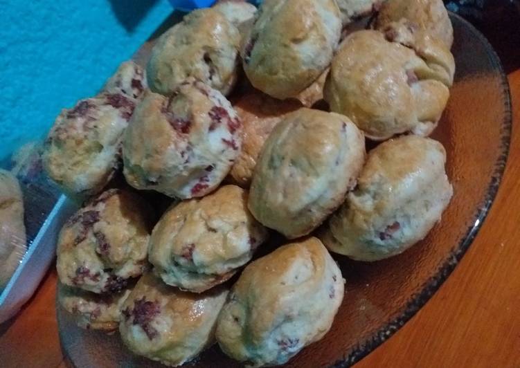 Scones Salados