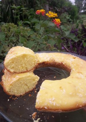 Una foto de Rosquita de naranja Light 🍊
