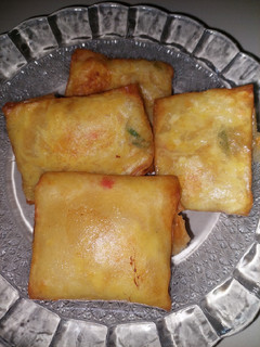 Foto resep Martabak lumpia
