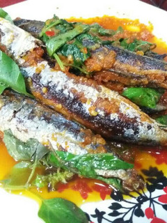 Foto resep Sambel ikan pindang