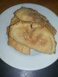 Pastelitos caseros