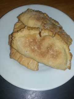 Una foto de Pastelitos caseros