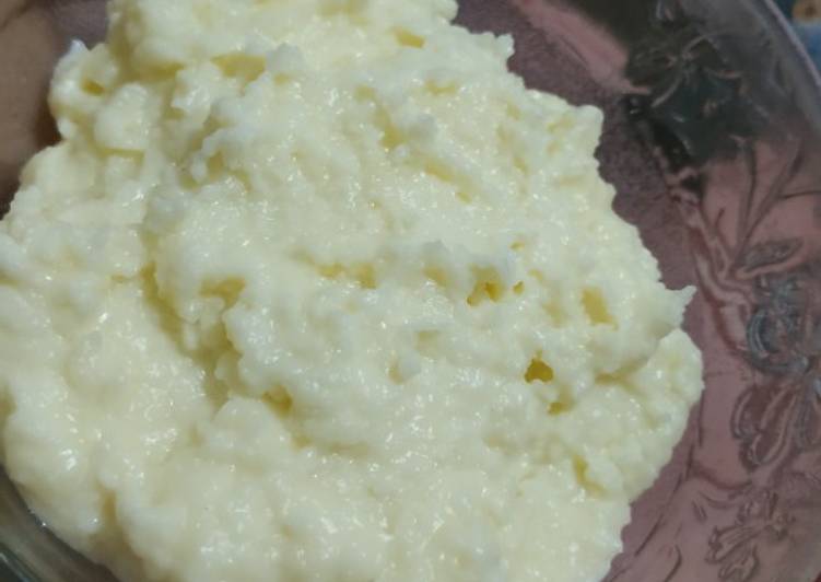 Cream cheese anti ribet anti gagal