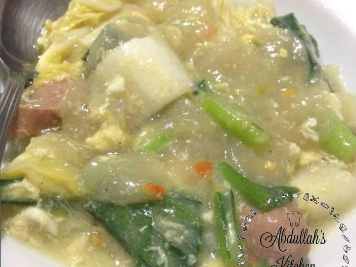 Langkah Mudah untuk Membikin Resep Seblak Pedas yang Bikin Ngiler Anti Ribet, Bisa Manjain Lidah