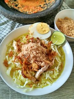 Foto resep Soto Ayam Koya Khas Lamongan