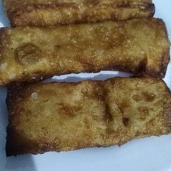 Chicken Egg Rolls #RamadanSpecial A picture of Chicken Egg Rolls #RamadanSpecial.