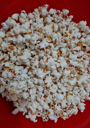 عکسی از دستور پفیلاهای من