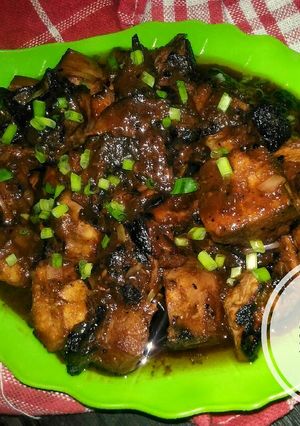 Foto resep Ayam Bakar Saos Tomat