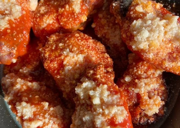 Simple Way to Prepare Award-winning Air fryer hot wings