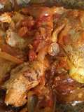 Carne de res en bistec