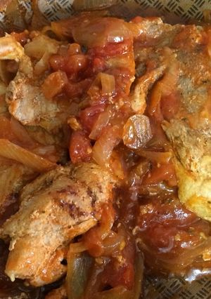 Una foto de Carne de res en bistec