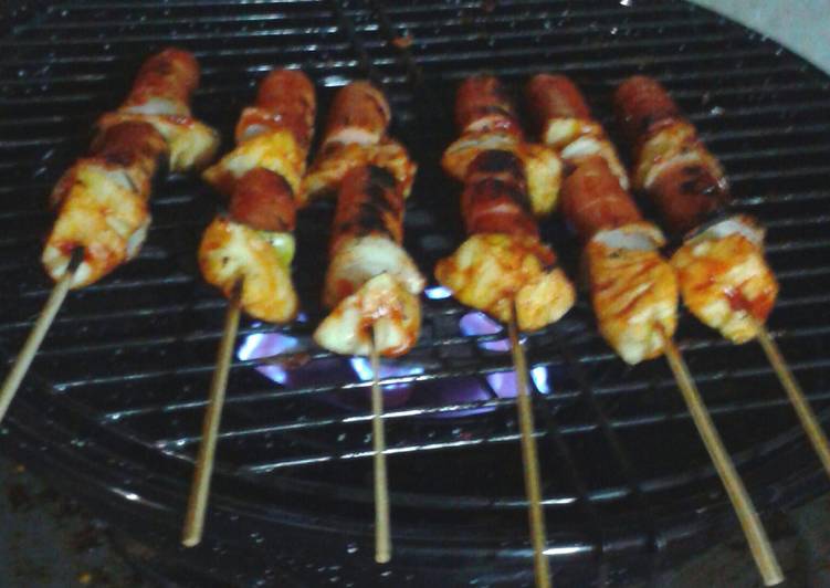 sosis barbeque