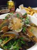 Moules Frites