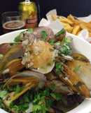 Moules Frites