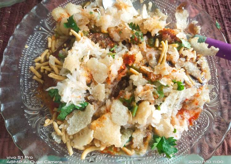 How to Make Quick Tikki Chaat Cooking Basics for Beginners