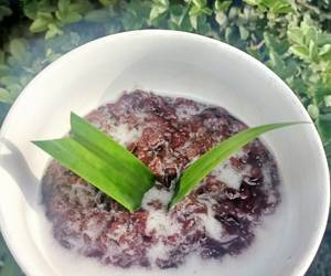 Resep Terbaik Bubur ketan ireng Enak Bergizi Resep Terbaik Bubur ketan ireng Enak Bergizi