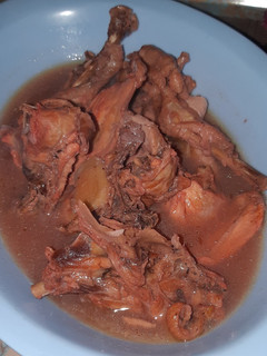 Foto resep Ayam Merah (Angkak)
