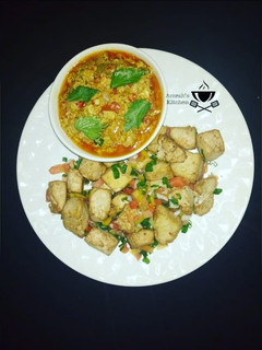 A picture of Awara.
