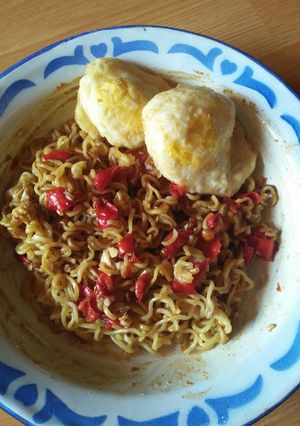 Foto resep 🍝 Indomie Ndower