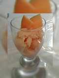 Nieve de melon