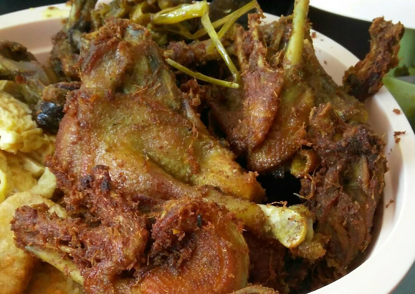 Bebek Goreng Surabaya