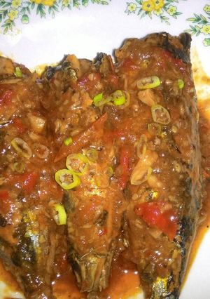Foto resep Sarden tongkol home made super mudah dan nampol