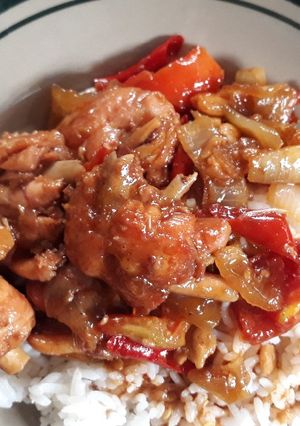Foto resep Ayam Kecap Super Mudah