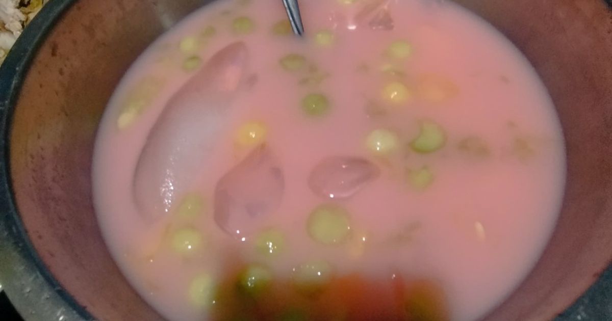Es buahh... Segarr nan maniss..