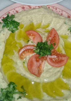 صورة لوصفة متبل الباذنجان