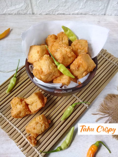 Foto resep Tahu Crispy